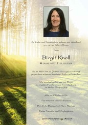 Birgit Knoll